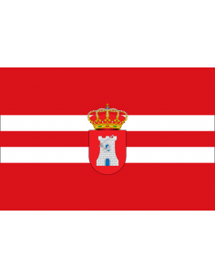Bandera de Torreblascopedro