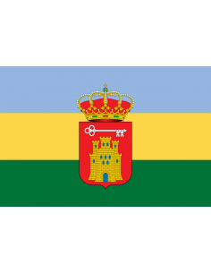 Bandera de Villacarrillo