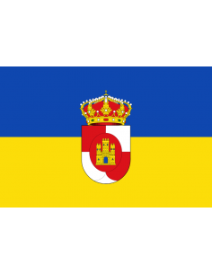 Bandera de Villanueva de la...