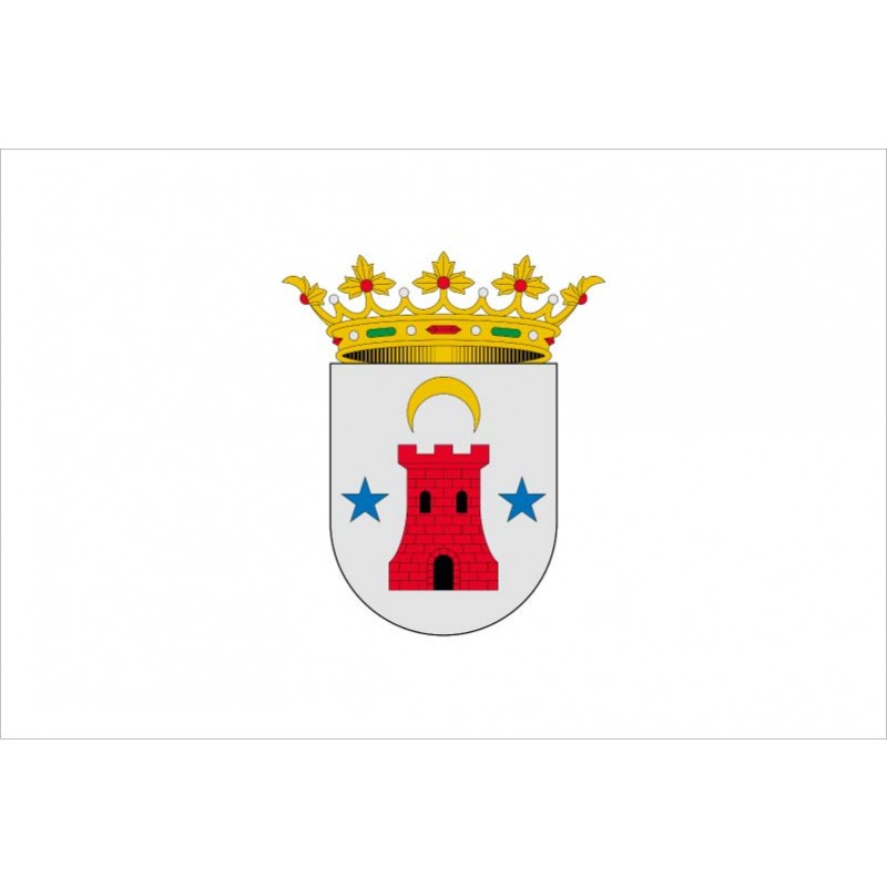 Bandera de Almedinilla