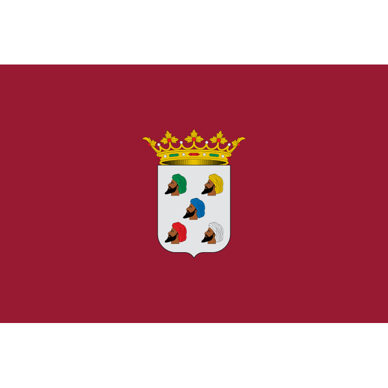 Bandera de Baena