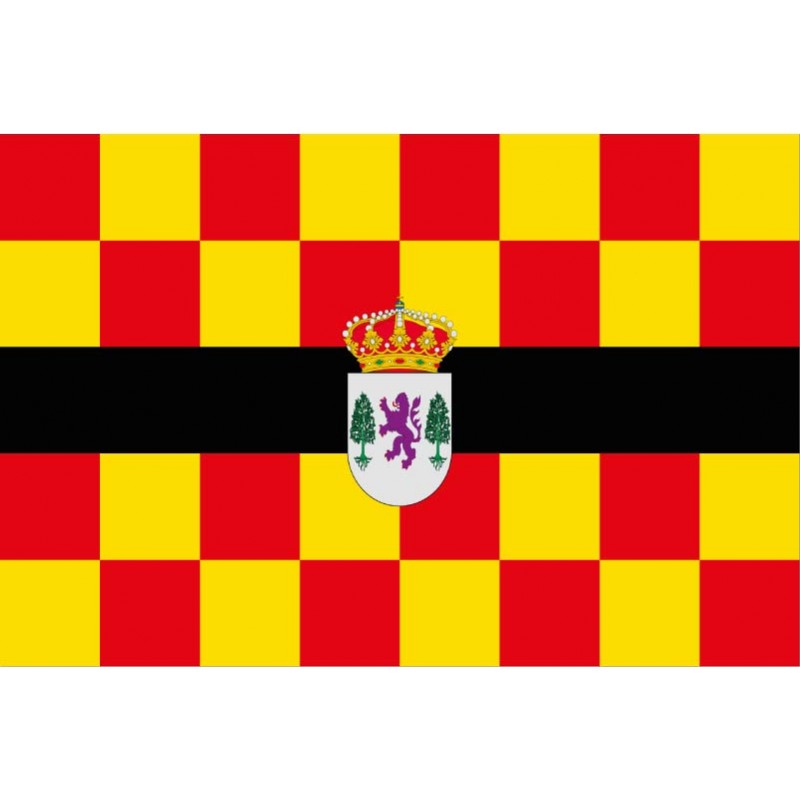 Bandera de Belalcázar