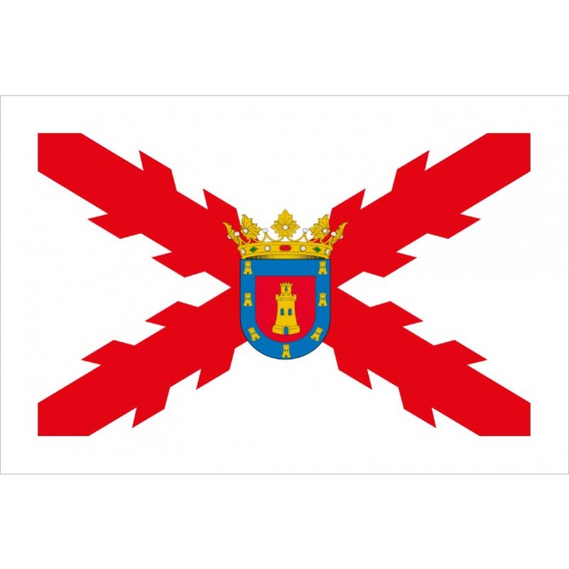 Bandera de Bujalance