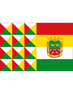 Bandera de Cabra