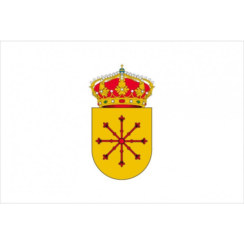 Bandera de Cardeña