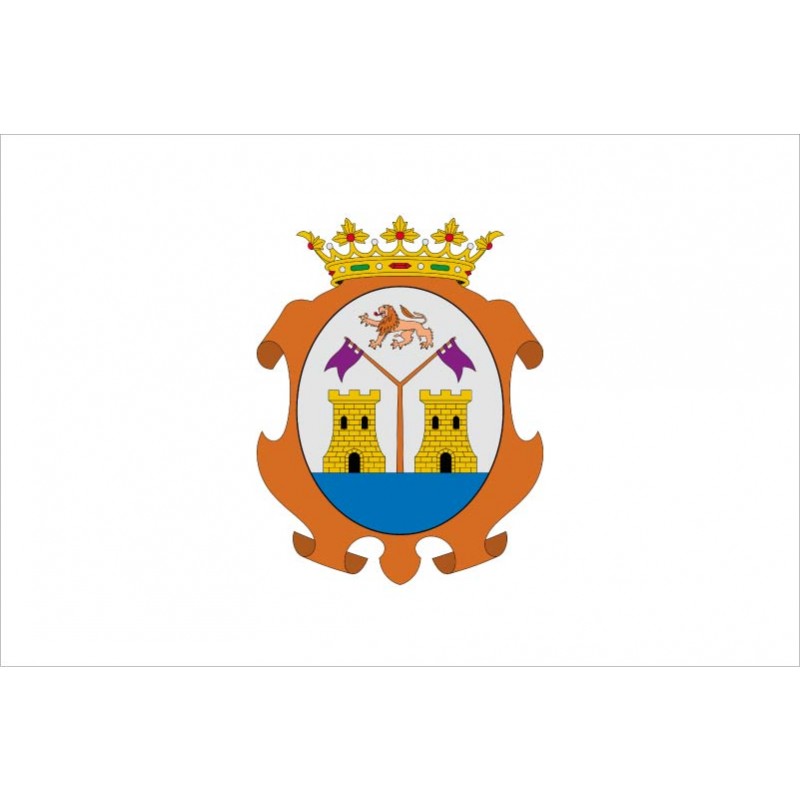 Bandera de Doña Mencía