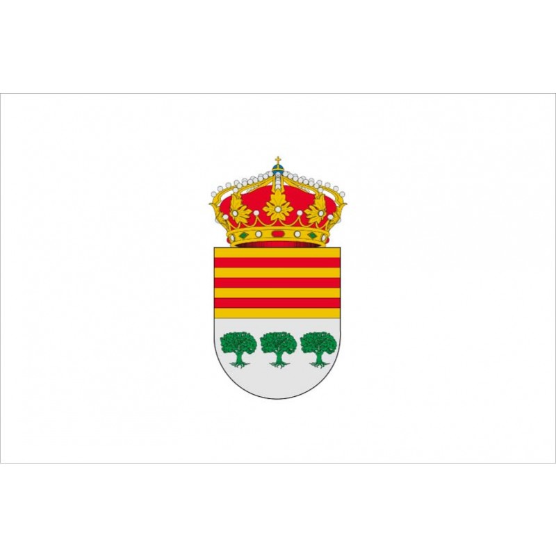 Bandera de Encinas Reales