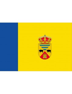 Bandera de El Guijo