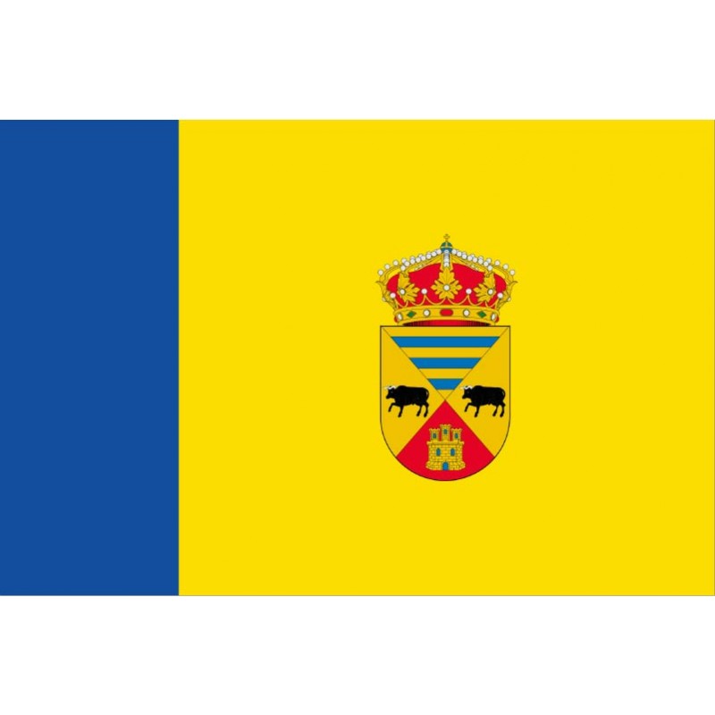 Bandera de El Guijo
