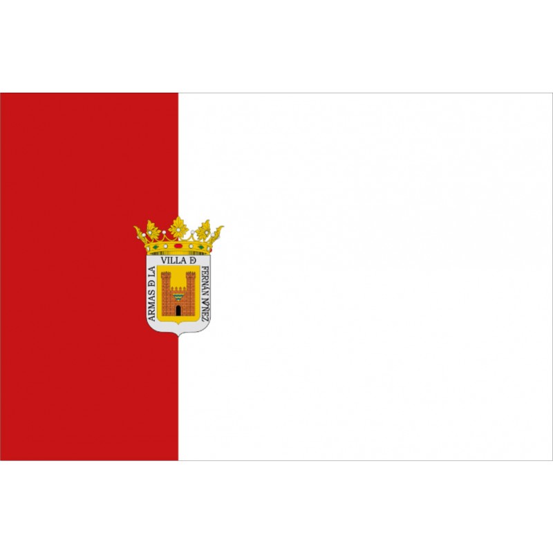 Bandera de Fernán Núñez