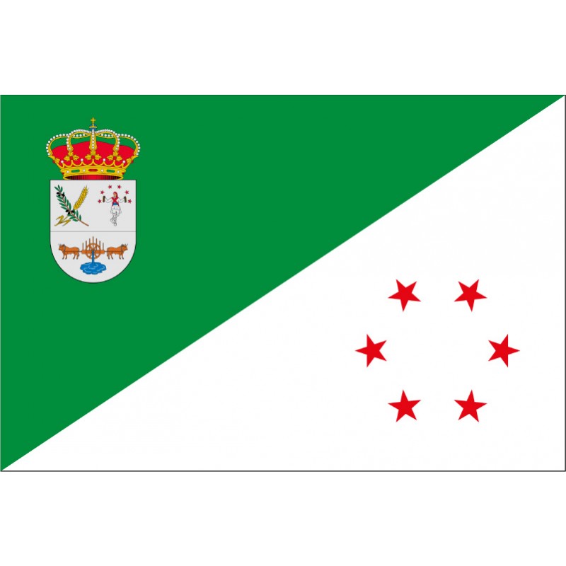 Bandera de Fuente Carreteros