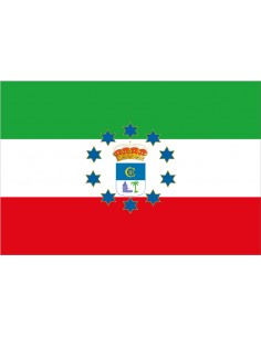 Bandera de Fuente Palmera