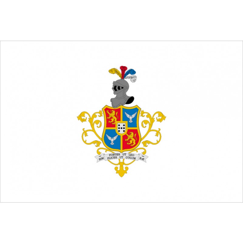 Bandera de Hinojosa del Duque