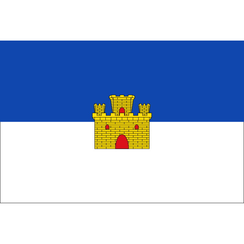 Bandera de Hornachuelos