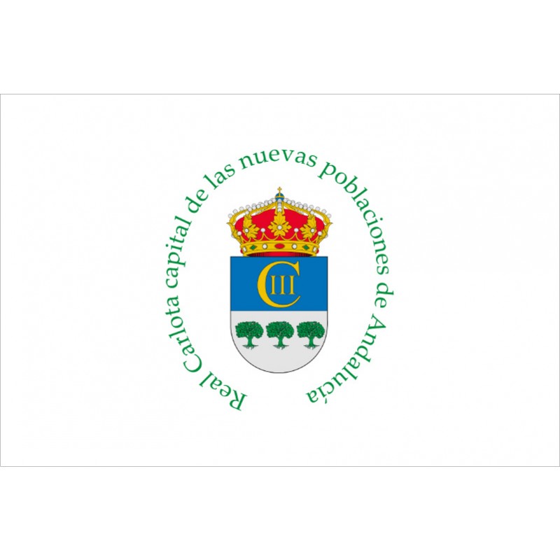 Bandera de La Carlota