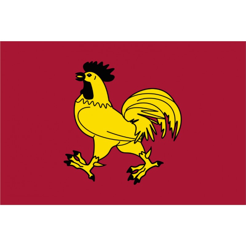 Bandera de La Granjuela