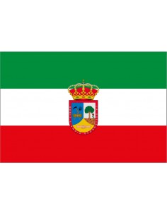 Bandera de La Guijarrosa