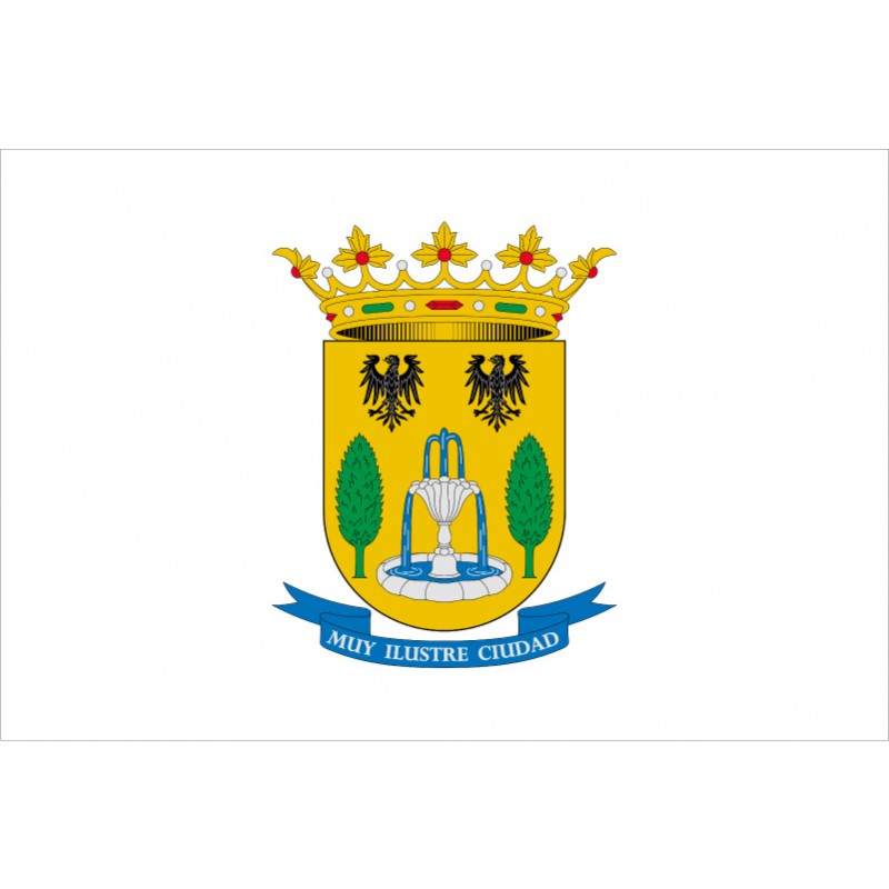 Bandera de La Rambla