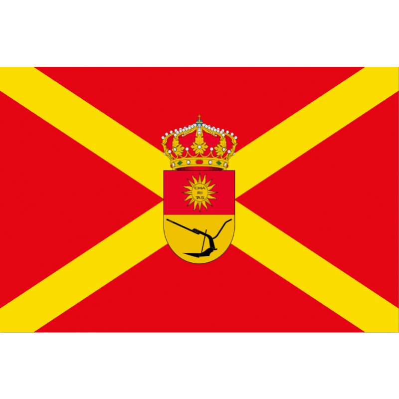 Bandera de La Victoria