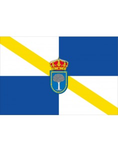 Bandera de Los Blázquez