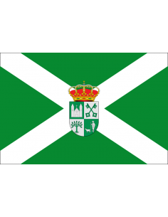 Bandera de Nueva Carteya
