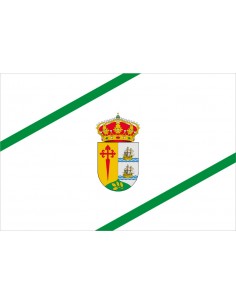 Bandera de Palenciana