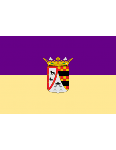 Bandera de Pedro Abad
