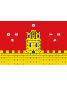 Bandera de Pedroche