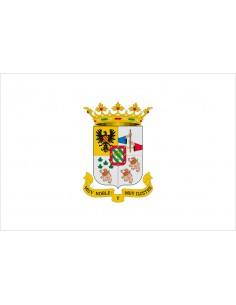 Bandera de Priego de Córdoba