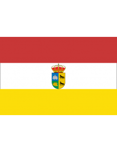 Bandera de Villanueva del Rey