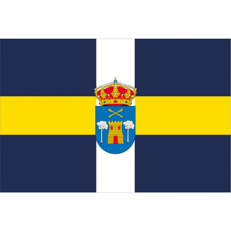 Bandera de Aljaraque