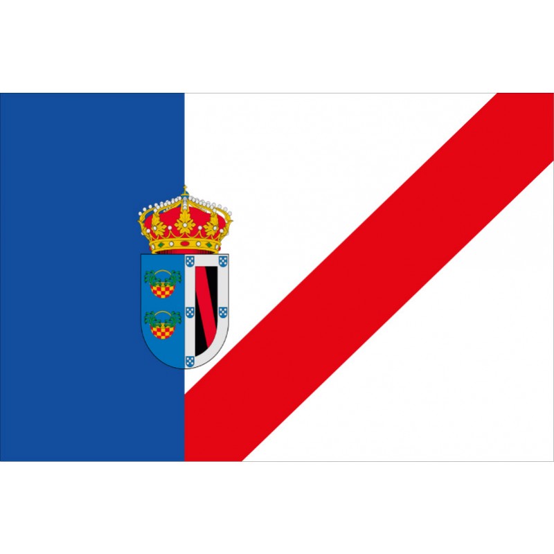 Bandera de Almonte