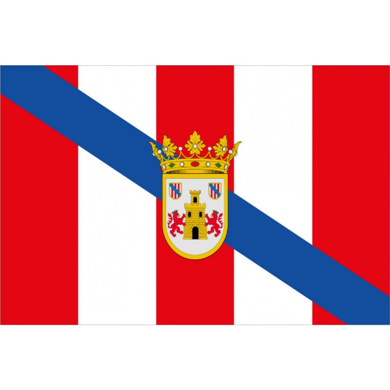 Bandera de Aroche