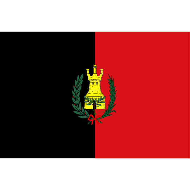 Bandera de Ayamonte