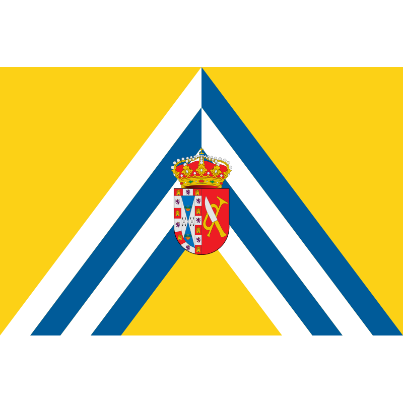 Bandera de Beas