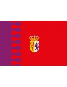 Bandera de Cañaveral de León