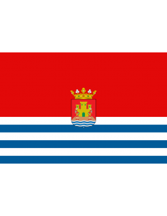 Bandera de Cartaya