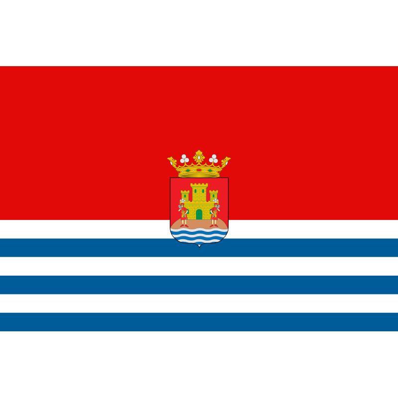 Bandera de Cartaya