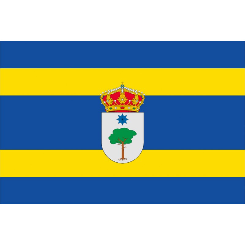 Bandera de Chucena