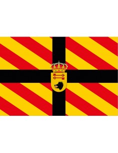 Bandera de Cumbres de Enmedio