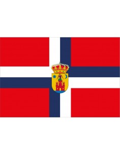 Bandera de Cumbres Mayores