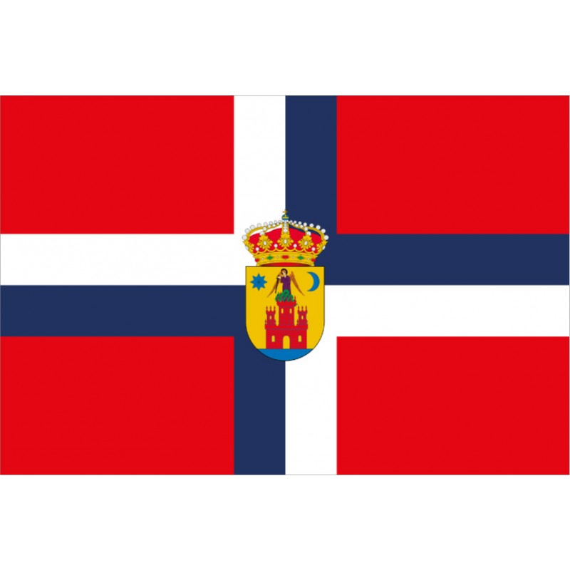 Bandera de Cumbres Mayores