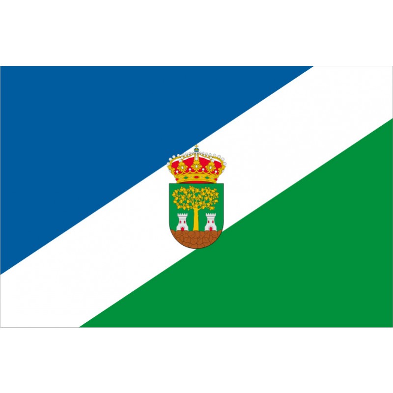 Bandera de El Almendro