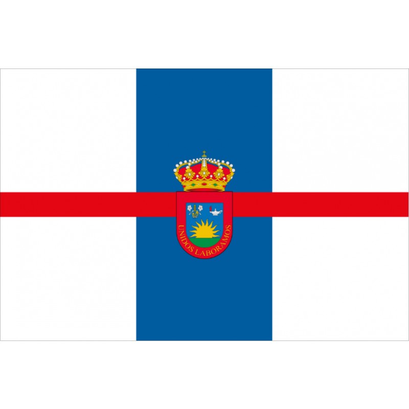 Bandera de El Campillo