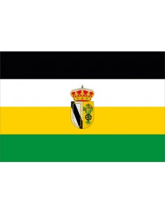 Bandera de El Granado