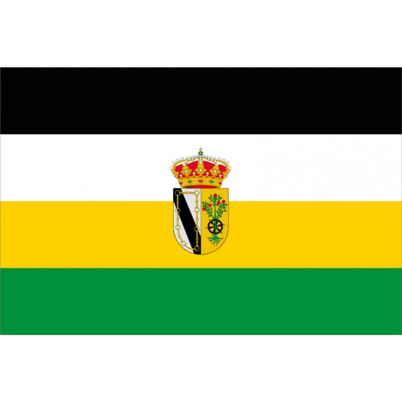 Bandera de El Granado