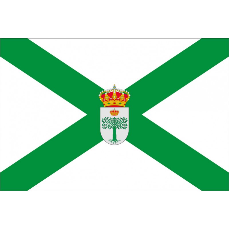 Bandera de Encinasola
