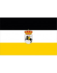 Bandera de Escacena del Campo