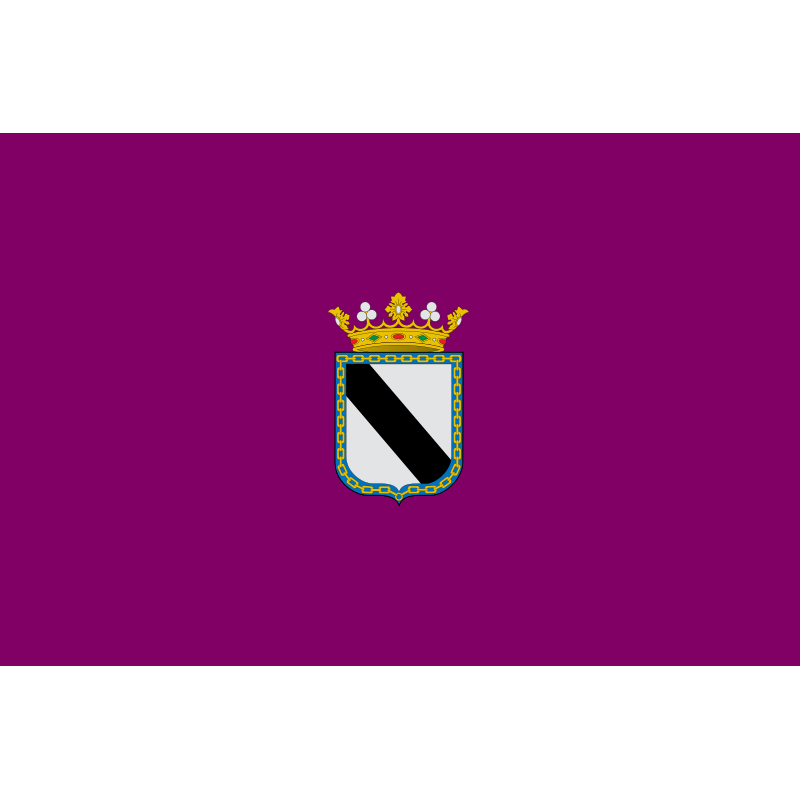 Bandera de Gibraleón