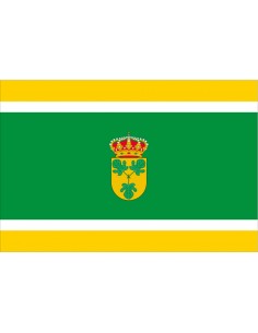 Bandera de Higuera de la...